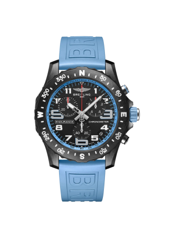 Breitling Endurance Pro 44 mm cinturino caucciù X82310281B1S1