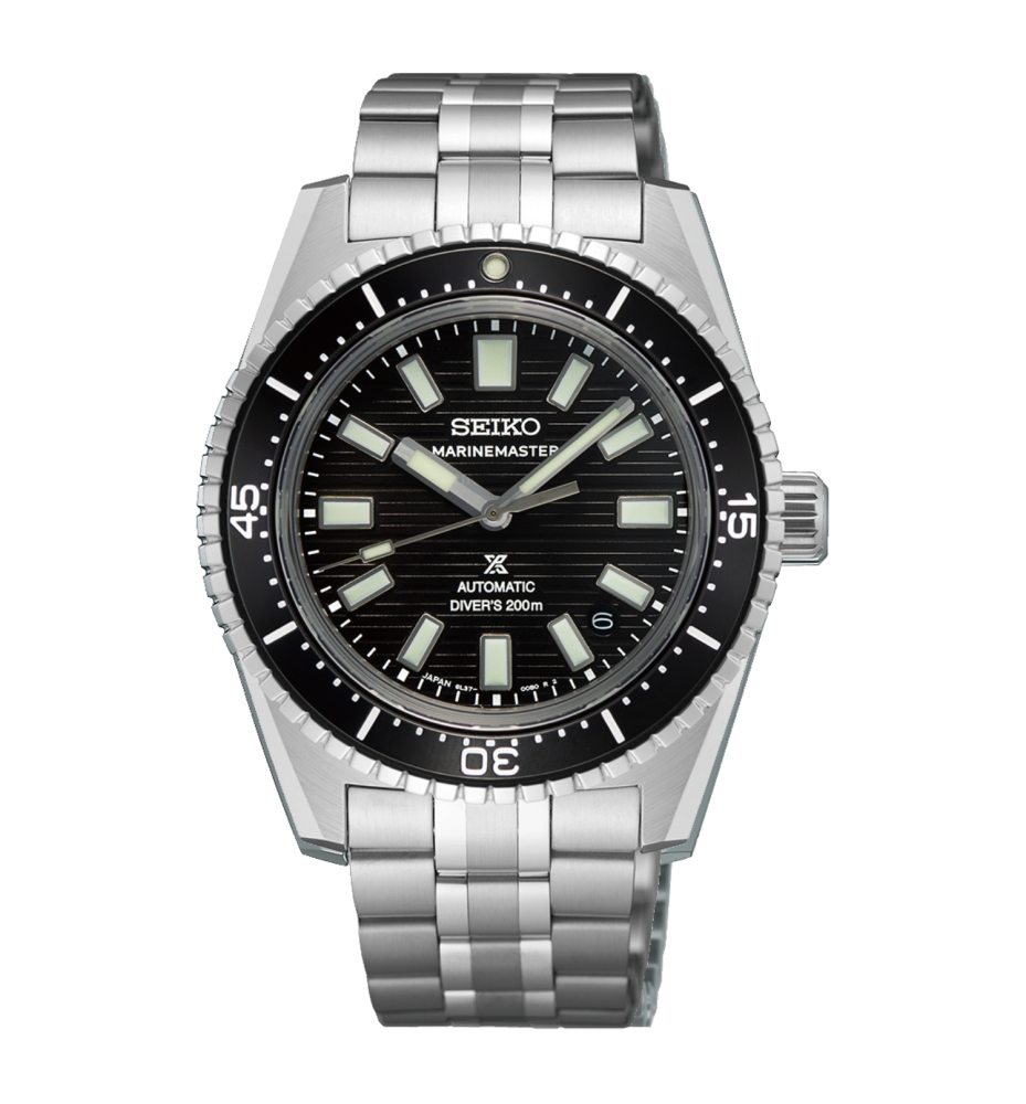 Seiko Prospex Marinemaster 39.5 SJE101J1