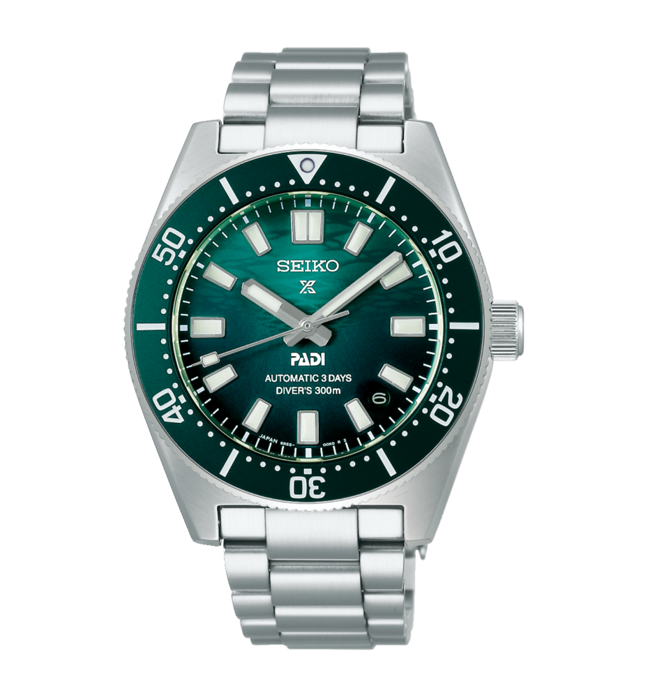 Seiko Prospex Mare Edizione Speciale PADI 40 SPB501J1