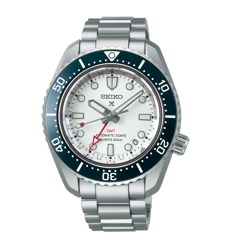 Seiko Prospex Mare GMT 42 SPB519J1