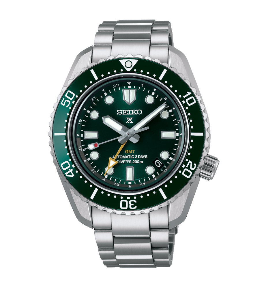 Seiko Prospex Mare GMT 42 SPB381J1