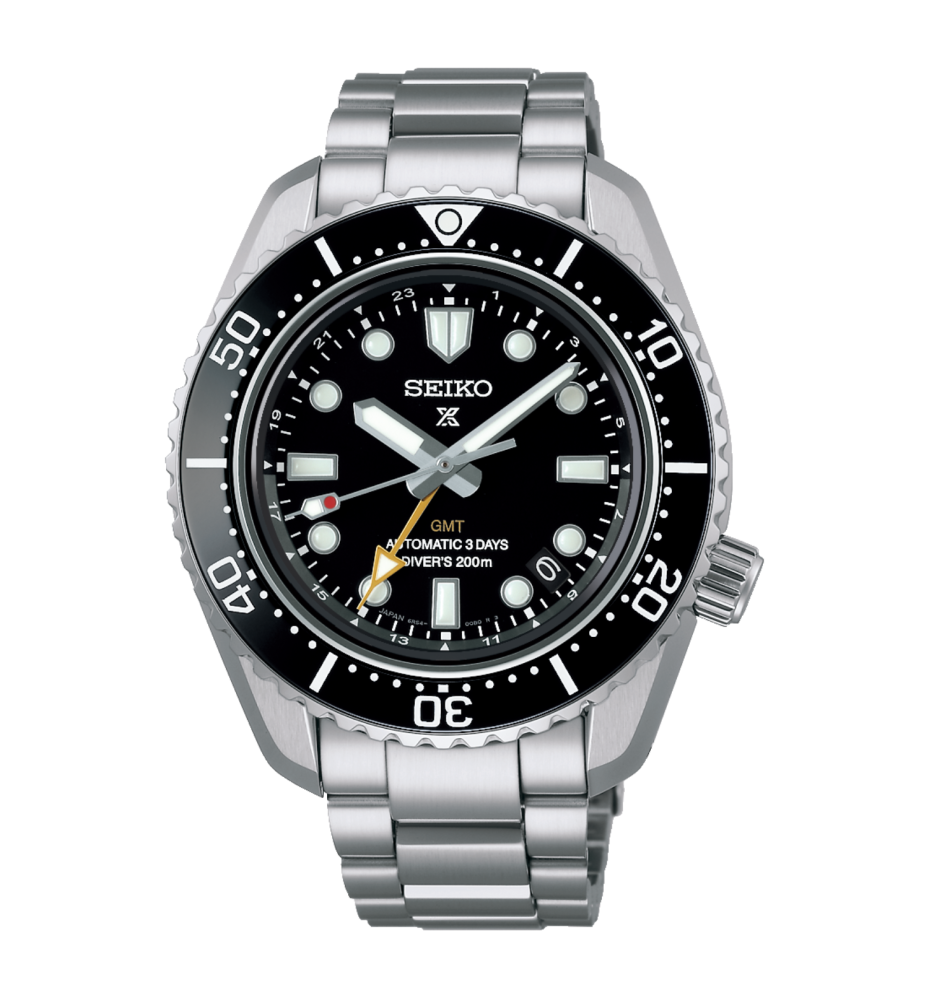 Seiko Prospex Mare GMT 42 SPB383J1