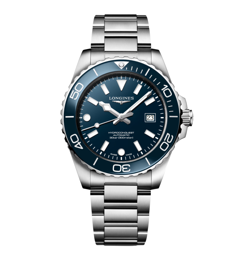 Longines Hydroconquest 42 L3.788.4.96.6