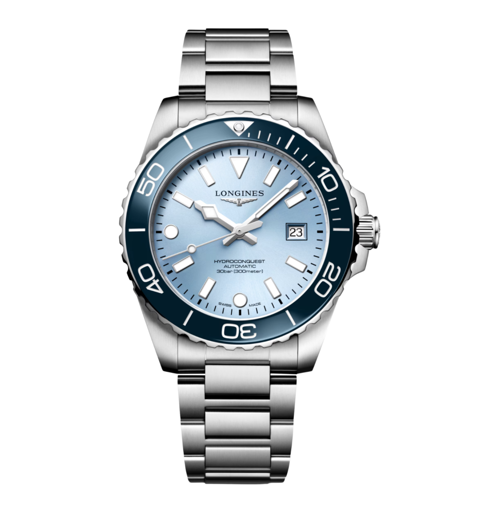 Longines Hydroconquest Edizione Esclusiva 42 L3.788.4.98.6