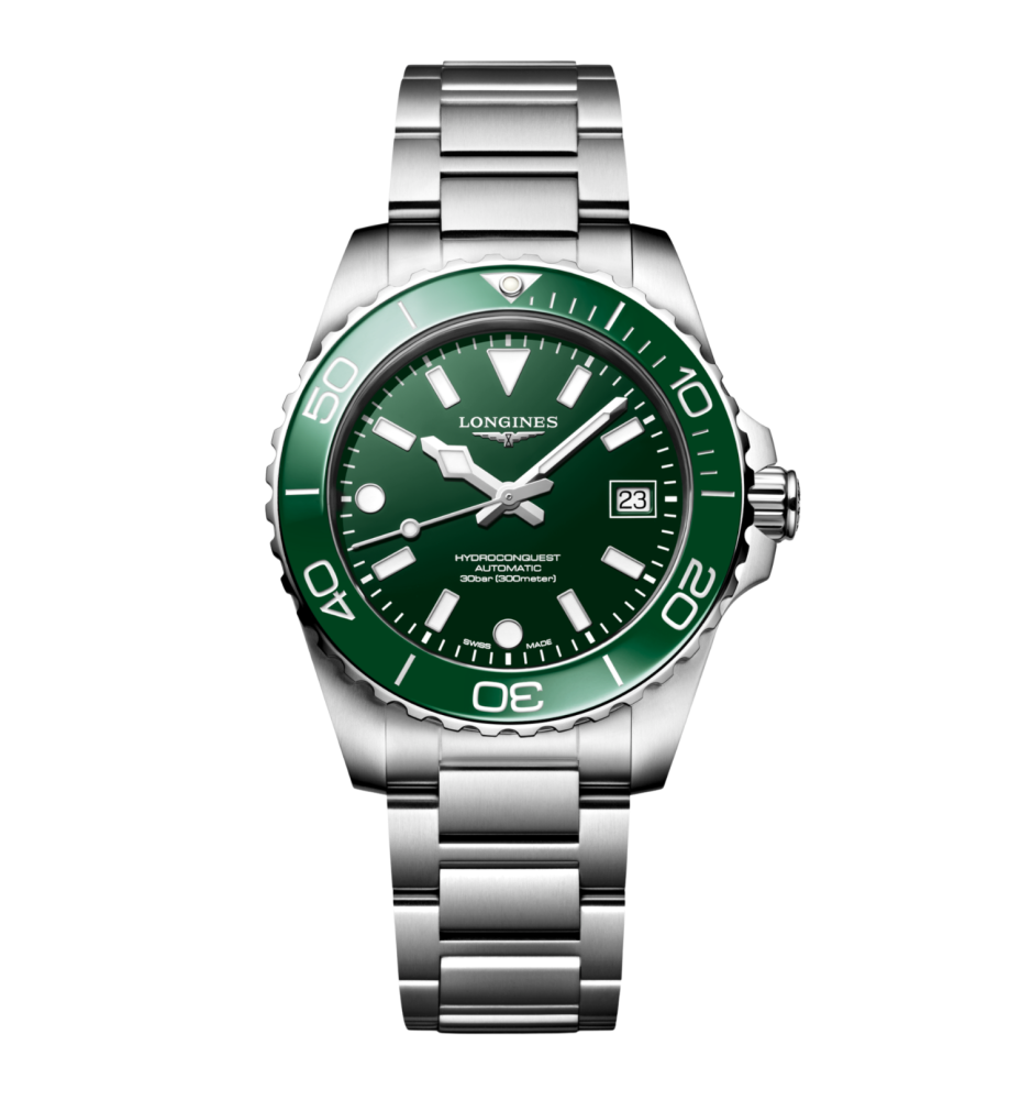 Longines Hydroconquest 39 L3.779.4.06.6