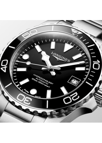 Longines Hydroconquest 39 L3.779.4.56.6