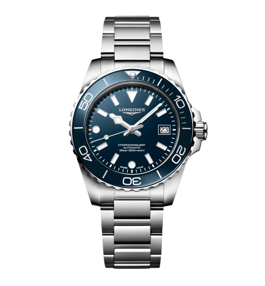 Longines Hydroconquest 39 L3.779.4.96.6
