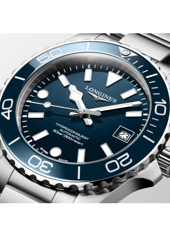Longines Hydroconquest 39 L3.779.4.96.6
