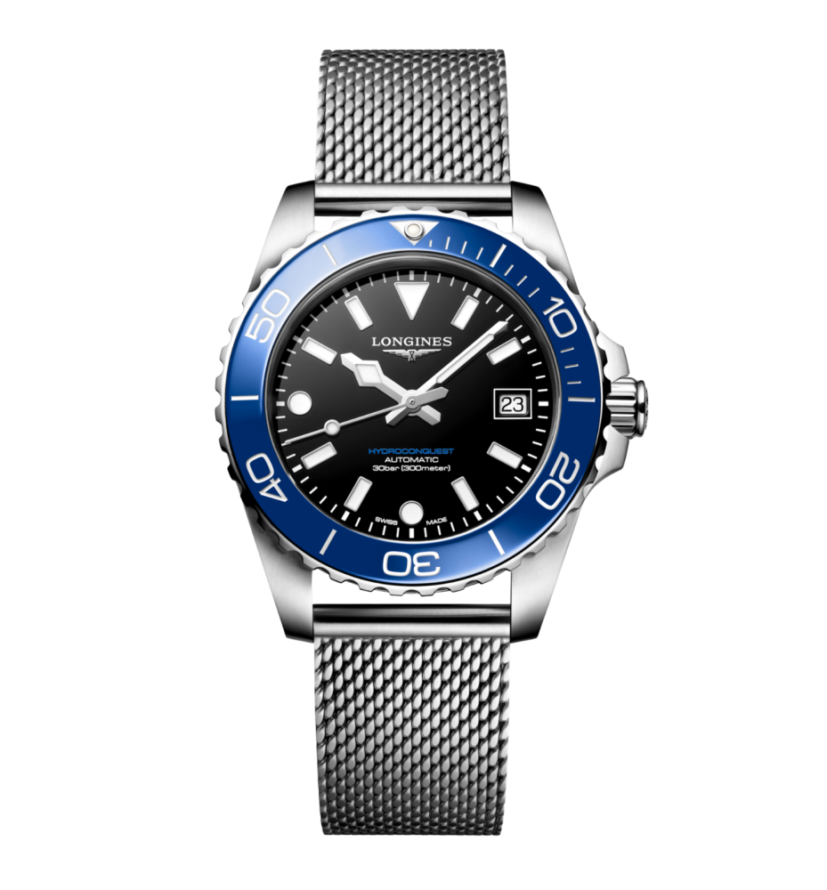 Longines Hydroconquest 39 L3.779.4.90.6