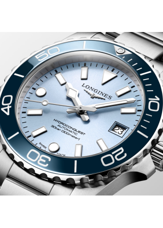 Longines Hydroconquest Edizione Esclusiva 39 L3.779.4.98.6