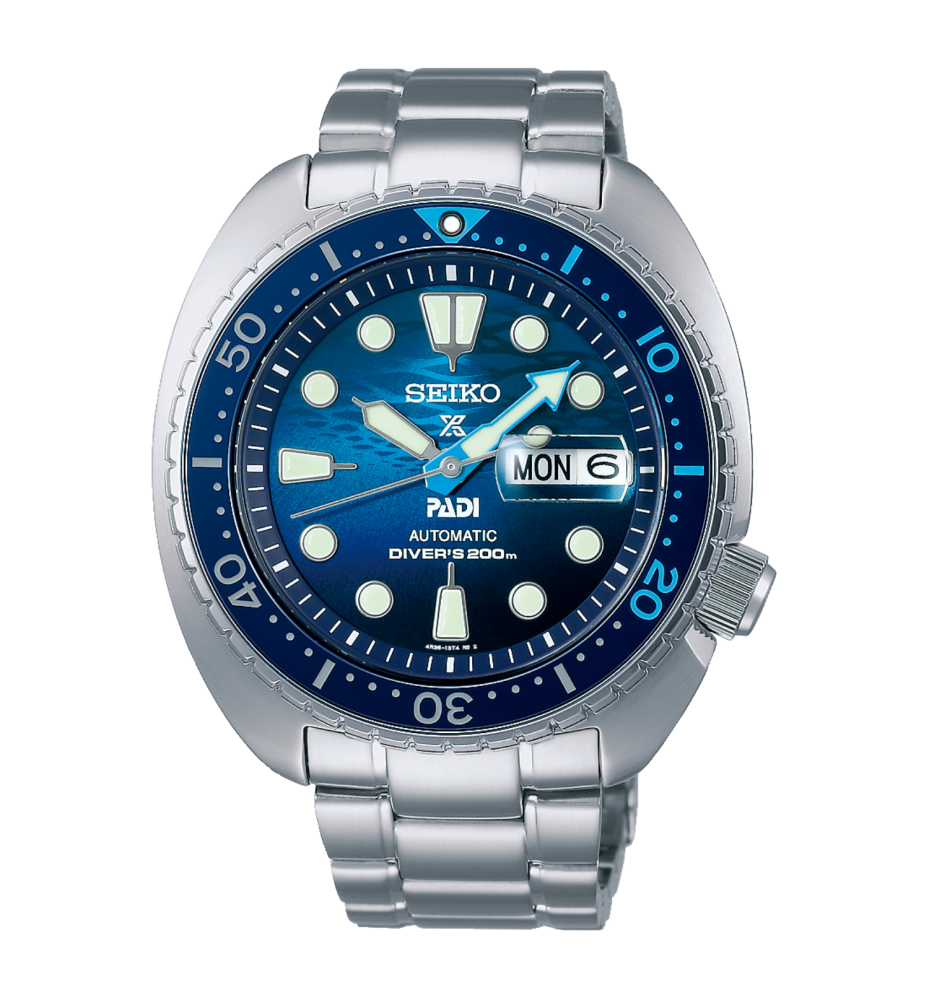 Seiko Prospex Mare PADI Special Edition 45 SRPK01K1