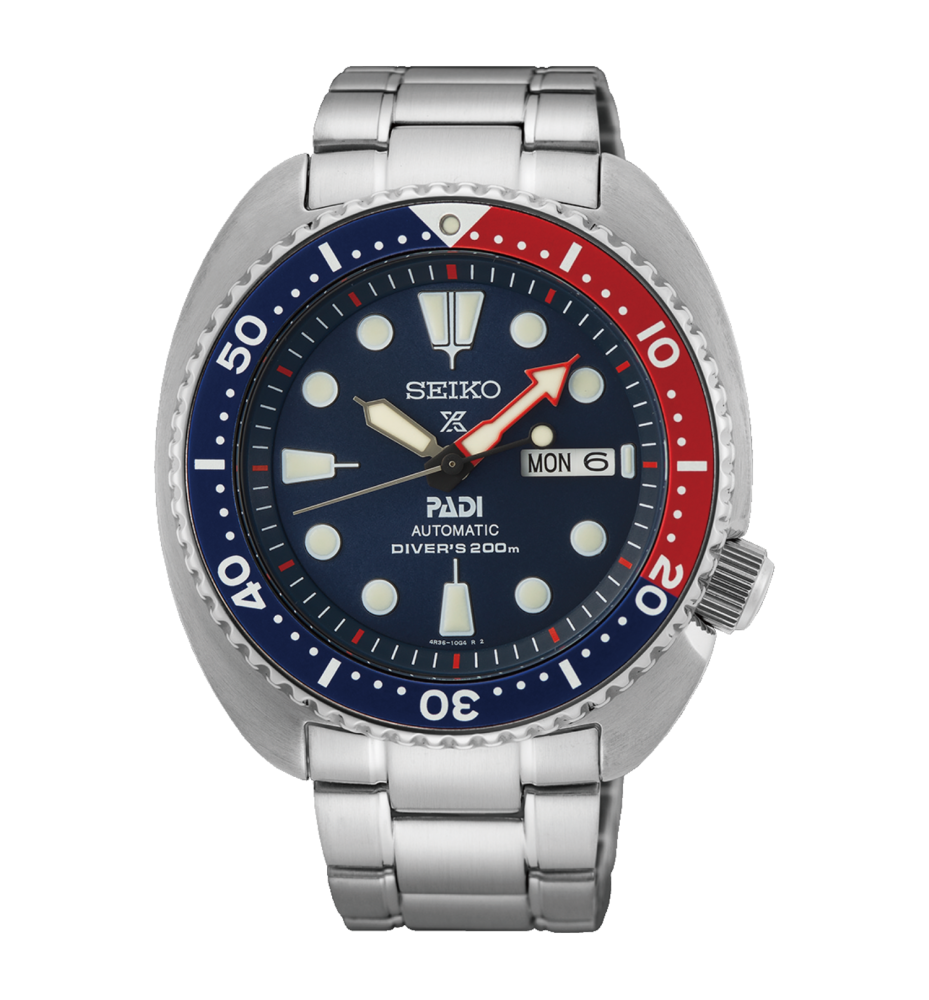 Seiko Prospex Mare PADI Special Edition 45 SRPE99K1