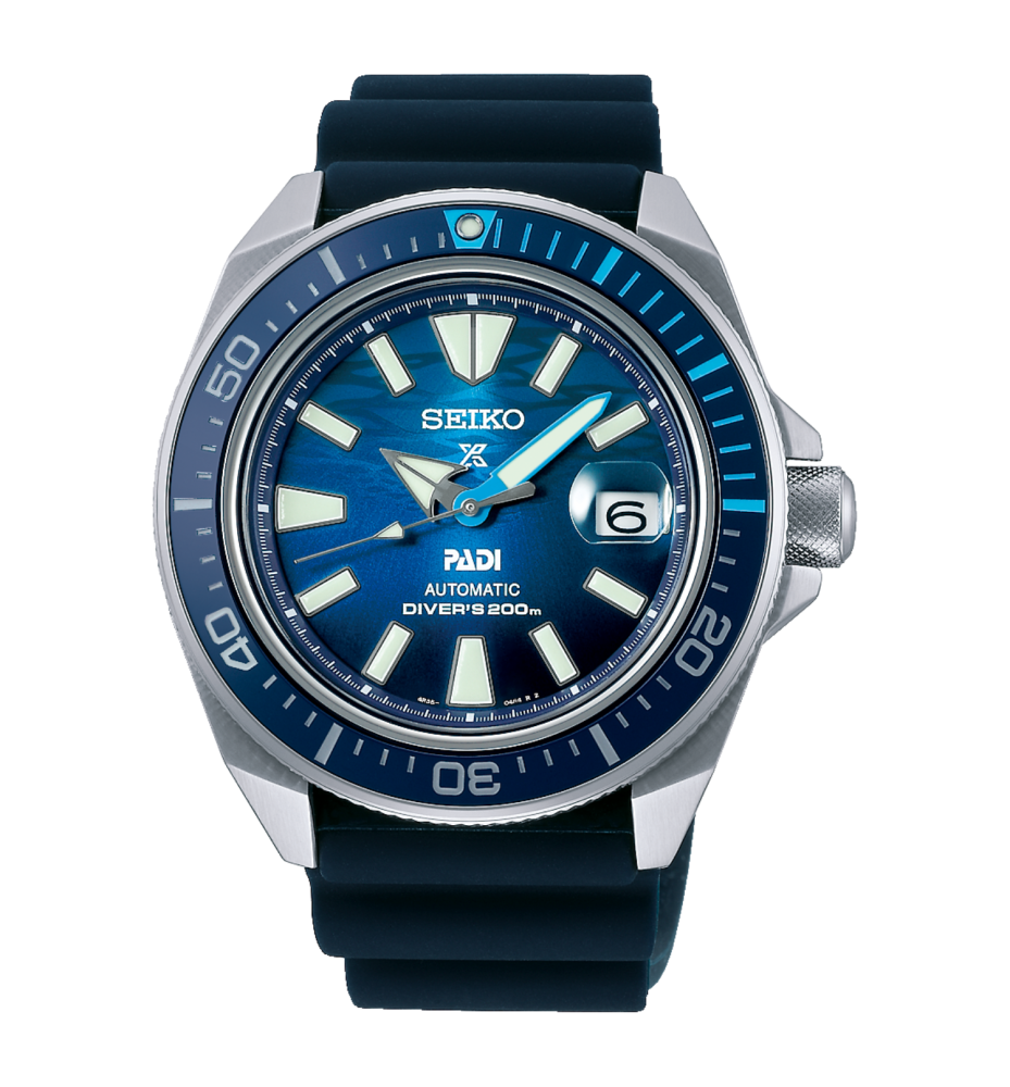 Seiko Prospex Mare PADI Special Edition 43.8 SRPJ93K1