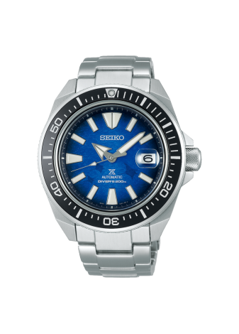 Seiko Prospex Mare Edizione Speciale SAVE THE OCEAN 43.8 SRPE33K1