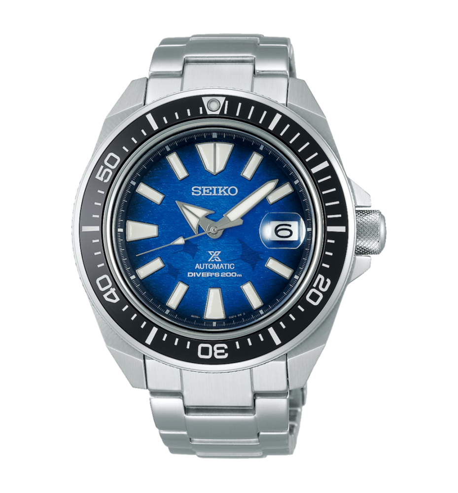 Seiko Prospex Mare Edizione Speciale SAVE THE OCEAN 43.8 SRPE33K1