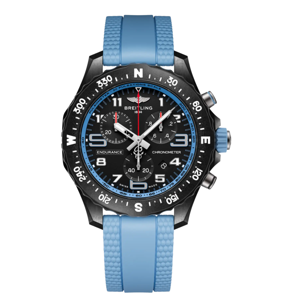 Breitling Endurance Pro 38 mm SuperQuartz™ termocompensa X83310281B1S1