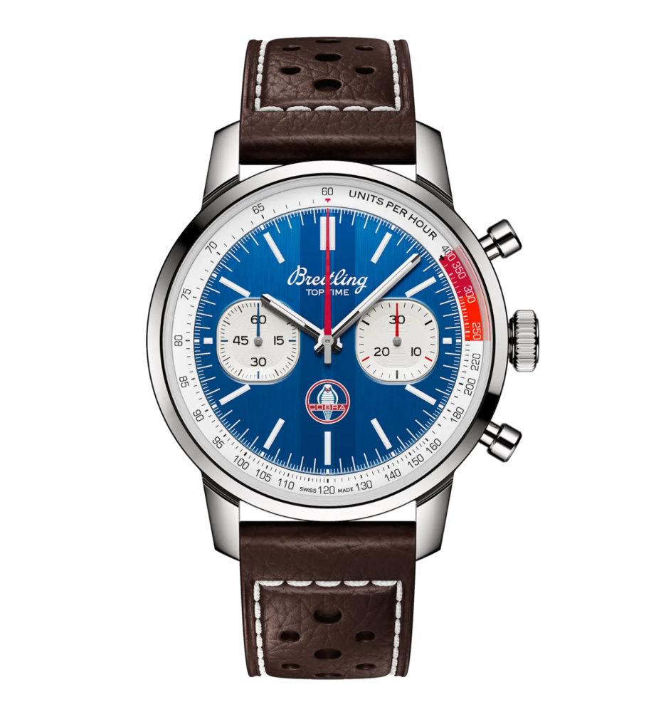 Breitling Top Time B01 Shelby Cobra AB01763A1C1X1