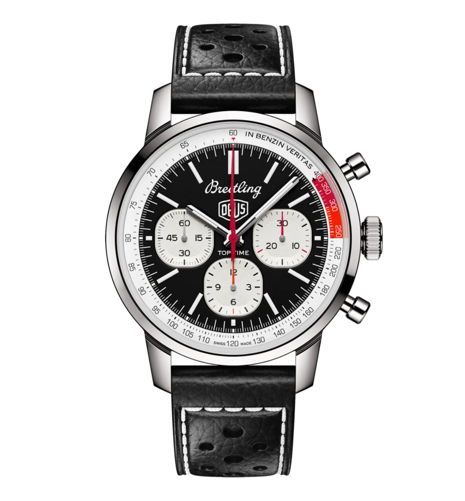 Breitling Top Time B01 Deus AB01765A1B1X1