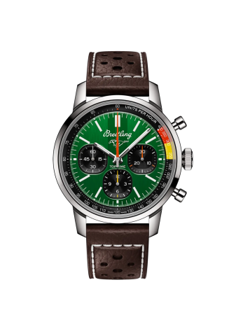 Breitling Top Time B01 Ford Mustang AB01762A1L1X1