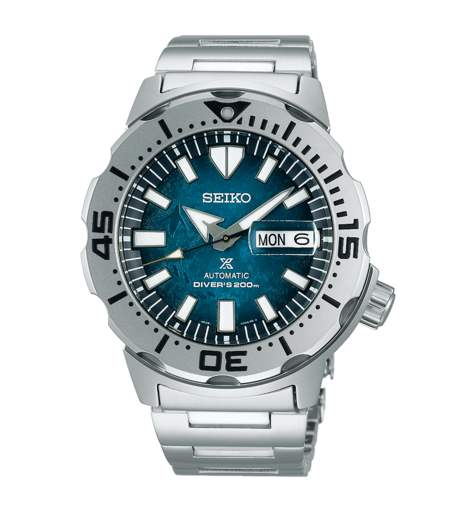 Seiko Prospex Mare Edizione speciale SAVE THE OCEAN 42.4 SRPH75K1