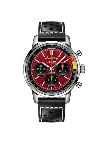 Breitling Top Time B01 Chevrolet Corvette 41 mm AB01761A1K1X1