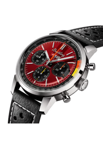 Breitling Top Time B01 Chevrolet Corvette 41 mm AB01761A1K1X1