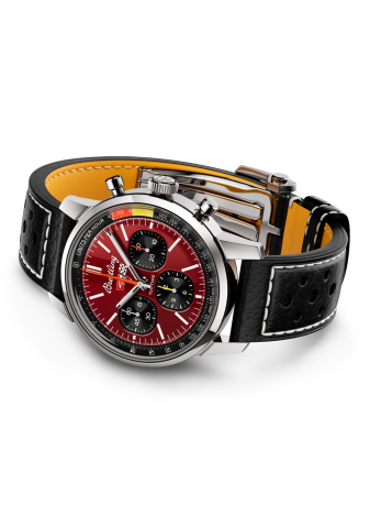 Breitling Top Time B01 Chevrolet Corvette 41 mm AB01761A1K1X1