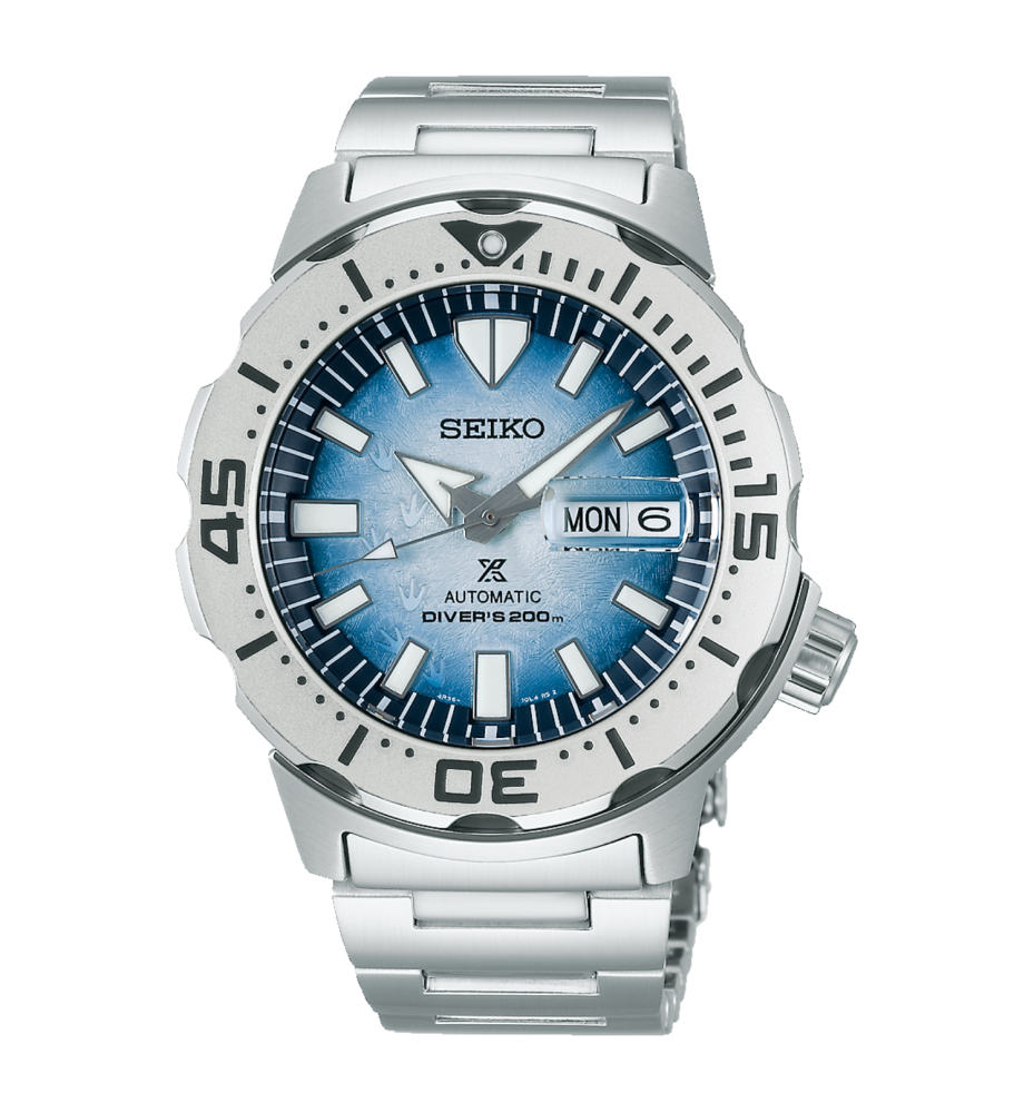 Seiko Prospex Mare Edizione speciale SAVE THE OCEAN 42.4 SRPG57K1