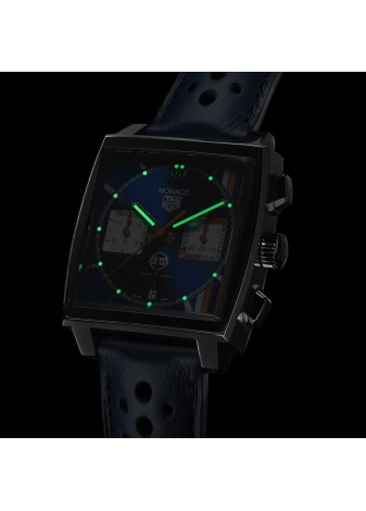 Tag Heuer Monaco Gulf edizione speciale CBL2115FC6494