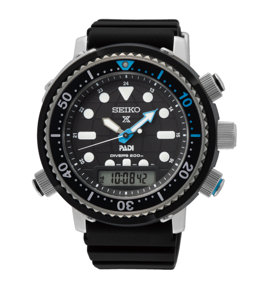 Seiko Prospex Mare Edizione Speciale PADI 46.9 SNJ035P1