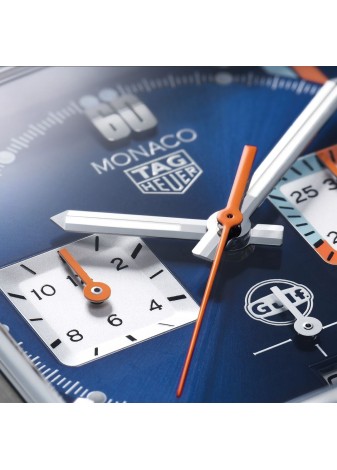 Tag Heuer Monaco Gulf edizione speciale CBL2115FC6494