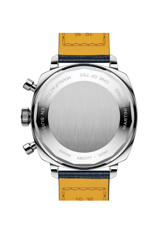 Breitling Top Time B01 Martini Racing AB01772A1G1X1