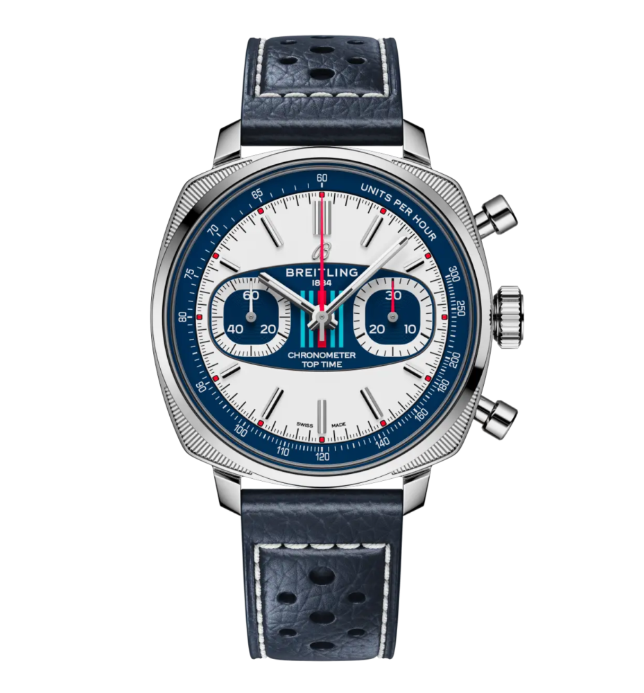 Breitling Top Time B01 Martini Racing AB01772A1G1X1