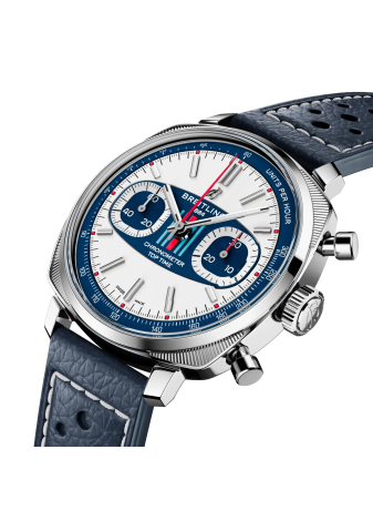 Breitling Top Time B01 Martini Racing AB01772A1G1X1