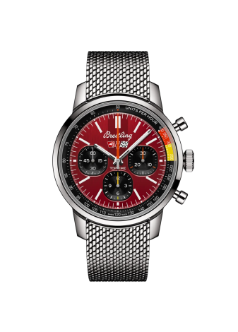 Breitling Top Time B01 Chevrolet Corvette 41 mm AB01761A1K1A1