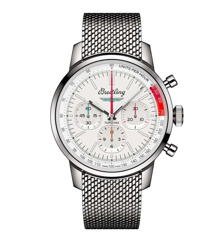 Breitling Top Time B01 Ford Thunderbird AB01766A1A1A1