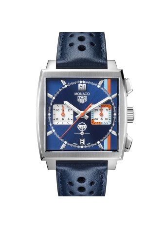 Tag Heuer Monaco Gulf edizione speciale CBL2115FC6494