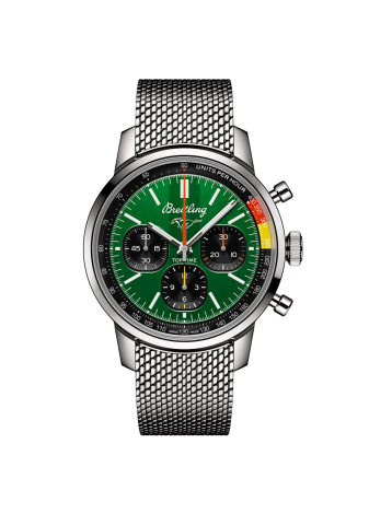 Breitling Top Time B01 Ford Mustang AB01762A1L1A1