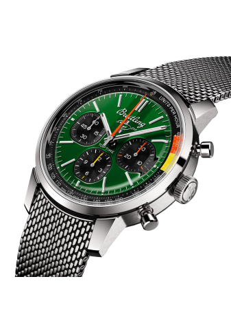 Breitling Top Time B01 Ford Mustang AB01762A1L1A1