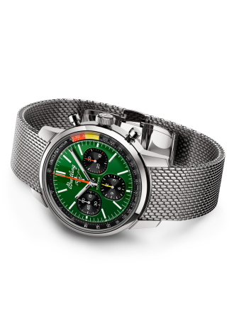 Breitling Top Time B01 Ford Mustang AB01762A1L1A1