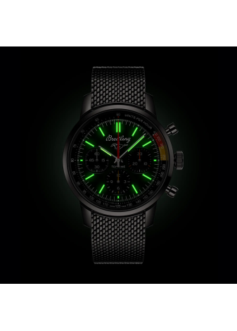 Breitling Top Time B01 Ford Mustang AB01762A1L1A1