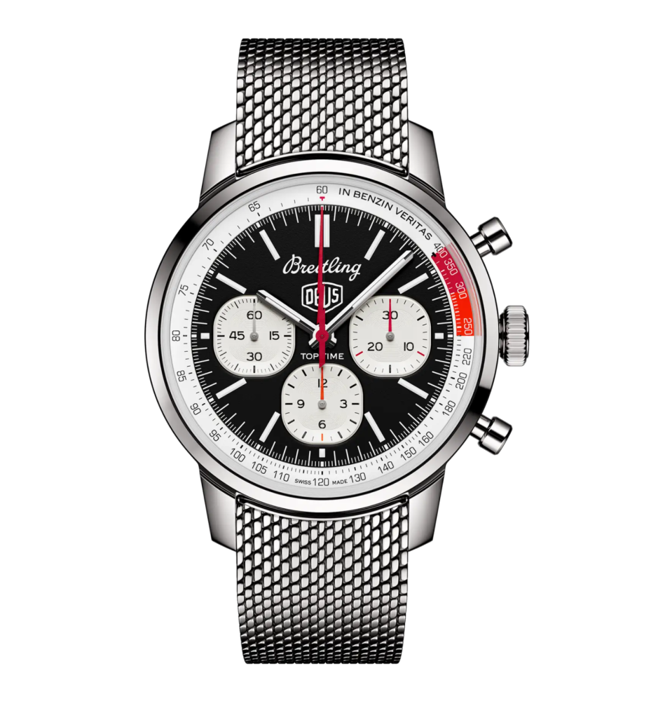 Breitling Top Time B01 Deus AB01765A1B1A1
