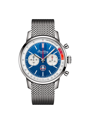 Breitling Top Time B01 Shelby Cobra AB01763A1C1A1