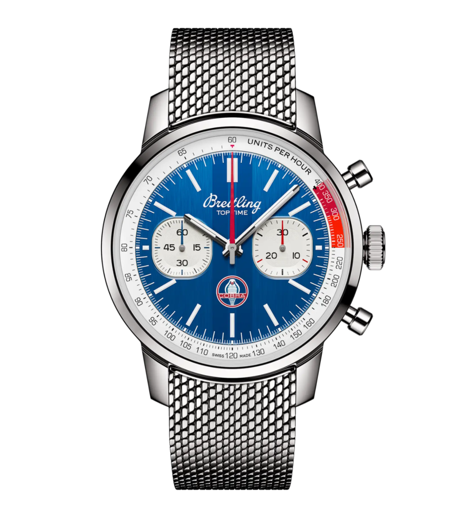 Breitling Top Time B01 Shelby Cobra AB01763A1C1A1