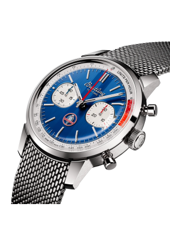 Breitling Top Time B01 Shelby Cobra AB01763A1C1A1