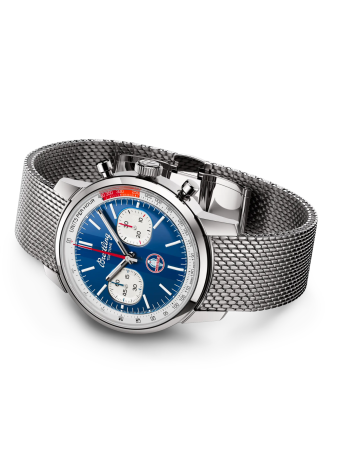 Breitling Top Time B01 Shelby Cobra AB01763A1C1A1