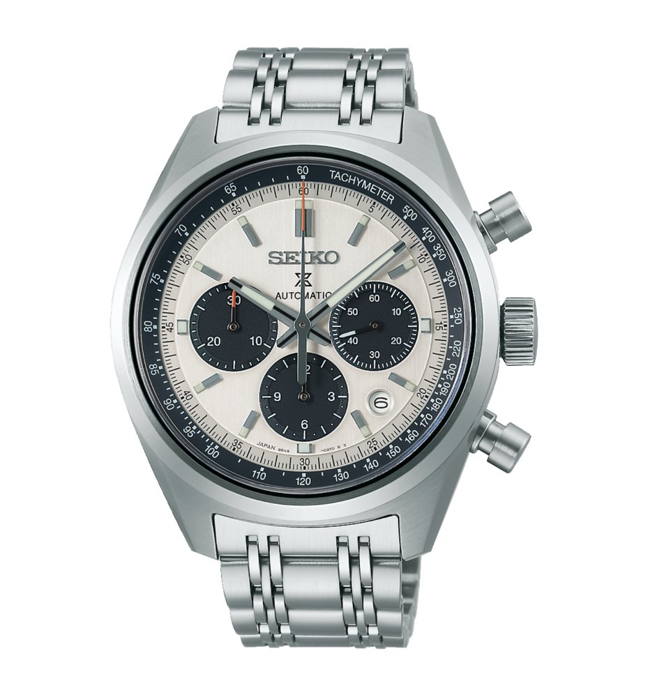 Seiko Prospex Speedtimer 42 SRQ047J1
