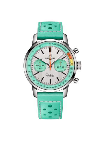 Breitling Top Time B01 Fausto Coppi AB01768A1A1X1