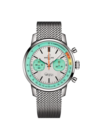 Breitling Top Time B01 Fausto Coppi AB01768A1A1A1