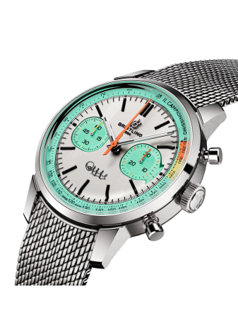 Breitling Top Time B01 Fausto Coppi AB01768A1A1A1